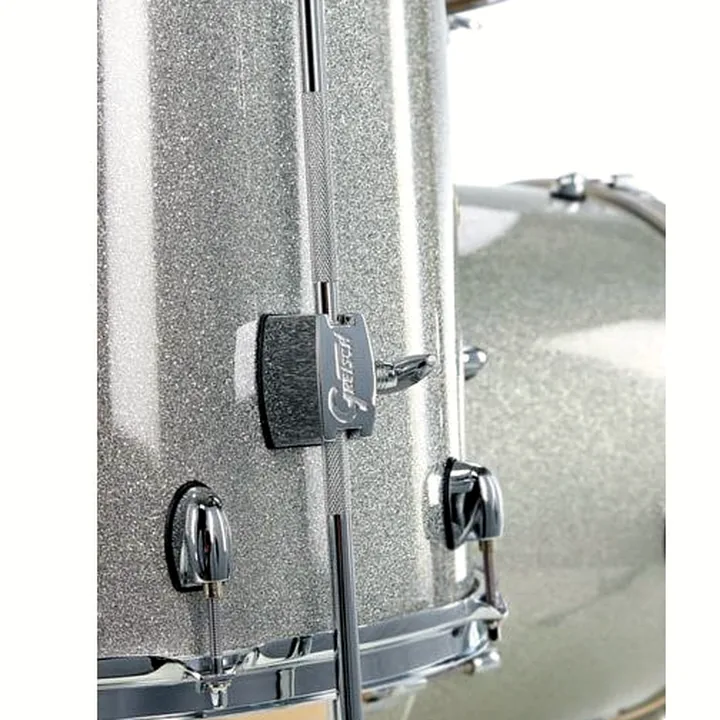 Gretsch Drums Catalina Maple Silver Sparkle : Test, Comparatif et Avis