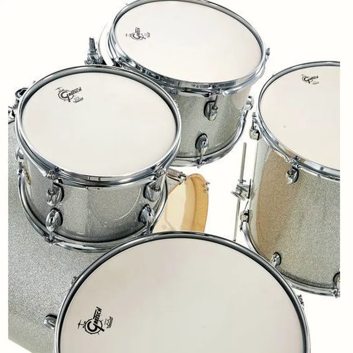 Gretsch Drums Catalina Maple Silver Sparkle : Test, Comparatif et Avis