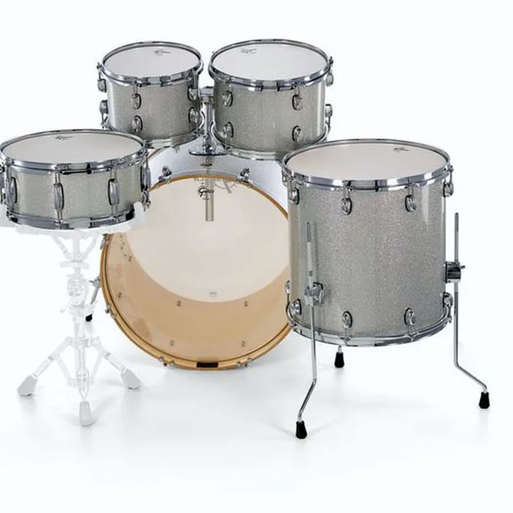 Gretsch Drums Catalina Maple Silver Sparkle : Test, Comparatif et Avis