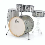 Gretsch Drums Catalina Maple Silver Sparkle : Test, Comparatif et Avis