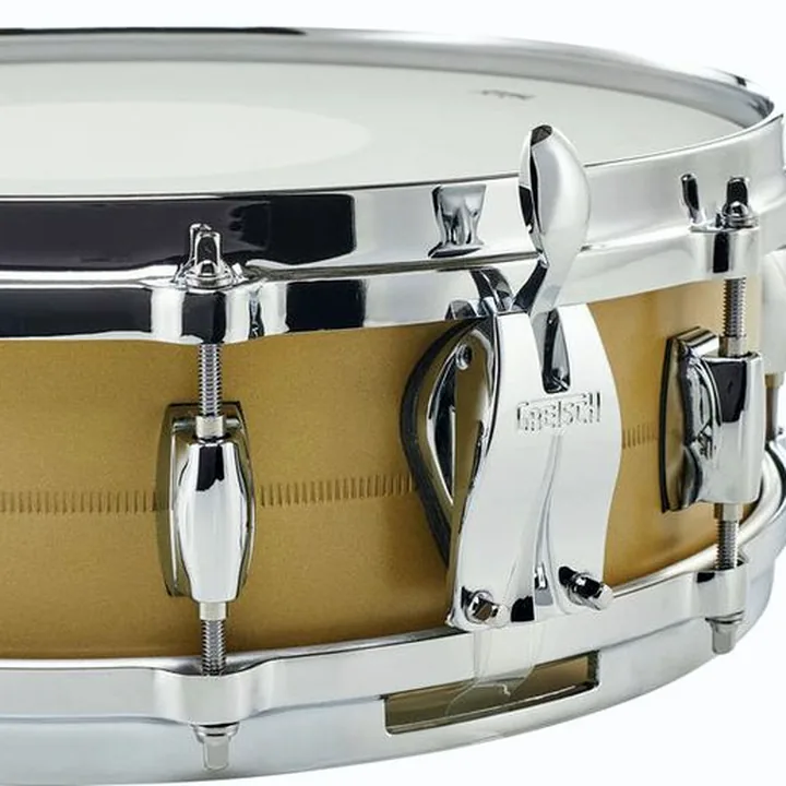 Gretsch Drums Gergo Borlai Signature Snare Avis, Comparatif & Test