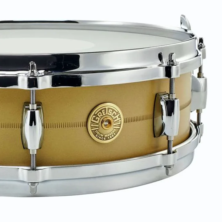 Gretsch Drums Gergo Borlai Signature Snare Avis, Comparatif & Test