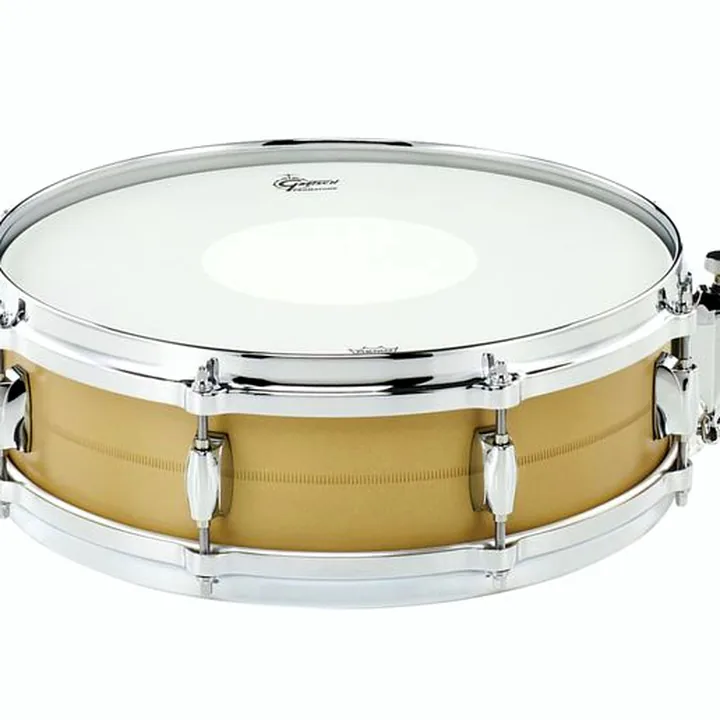 Gretsch Drums Gergo Borlai Signature Snare Avis, Comparatif & Test