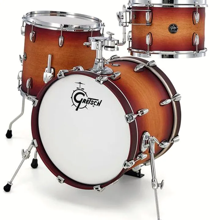 Gretsch Drums Renown Maple Jazz -STB / Avis, Comparatif, Test