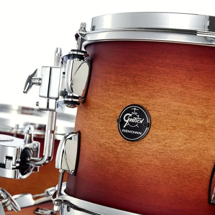 Gretsch Drums Renown Maple Jazz -STB / Avis, Comparatif, Test