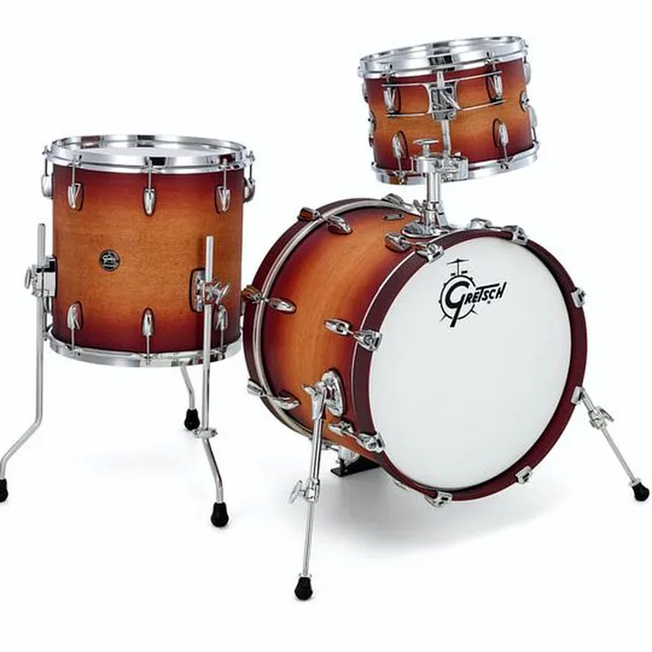 Gretsch Drums Renown Maple Jazz -STB / Avis, Comparatif, Test