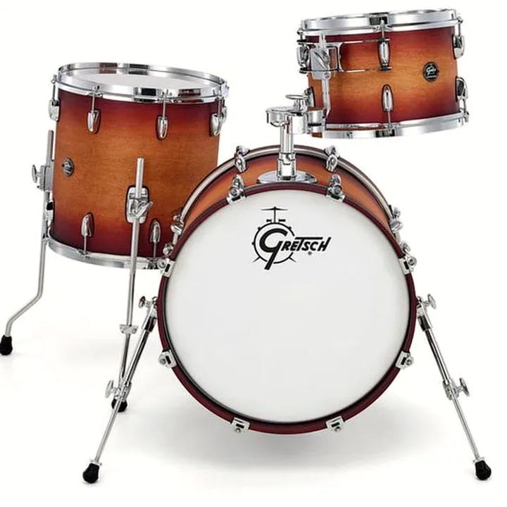 Gretsch Drums Renown Maple Jazz -STB / Avis, Comparatif, Test