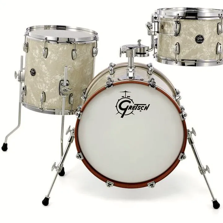 Gretsch Drums Renown Maple Jazz -VP / Test, Comparatif et Avis
