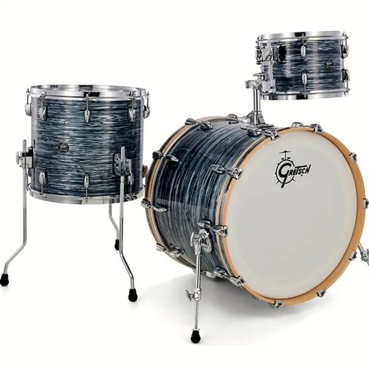 Gretsch Drums Renown Maple Rock II -SOP , Test, Avis & Comparatif