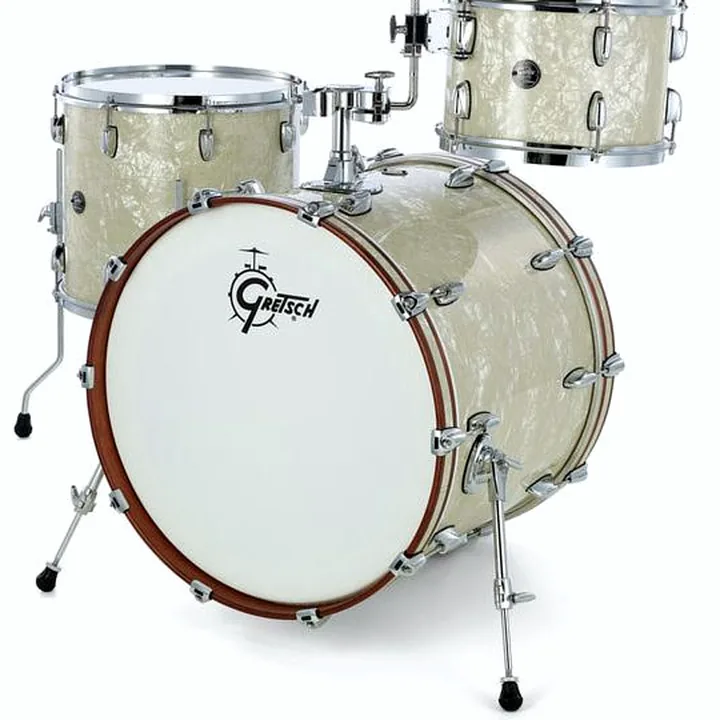 Gretsch Drums Renown Maple Rock II -VP : Avis & Test