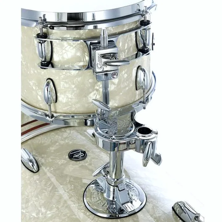 Gretsch Drums Renown Maple Rock II -VP : Avis & Test