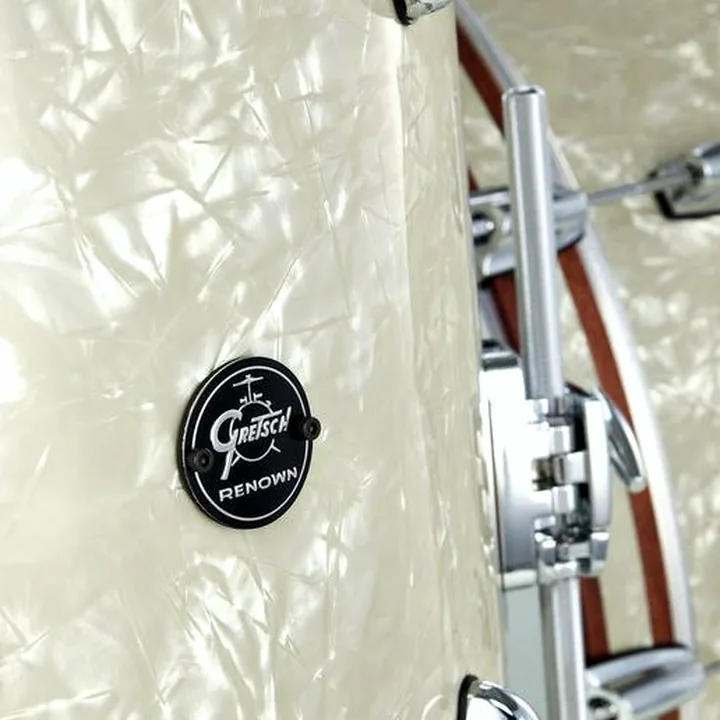 Gretsch Drums Renown Maple Rock II -VP : Avis & Test
