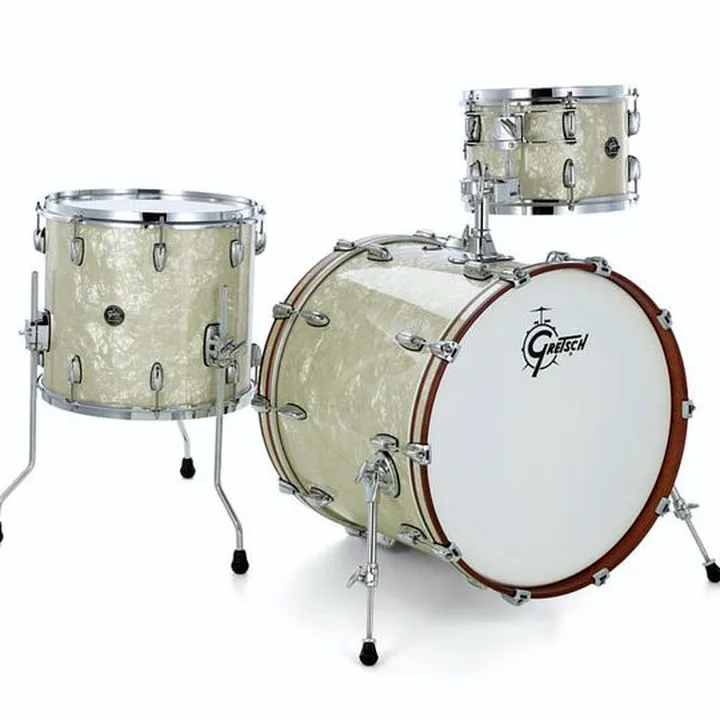 Gretsch Drums Renown Maple Rock II -VP : Avis & Test