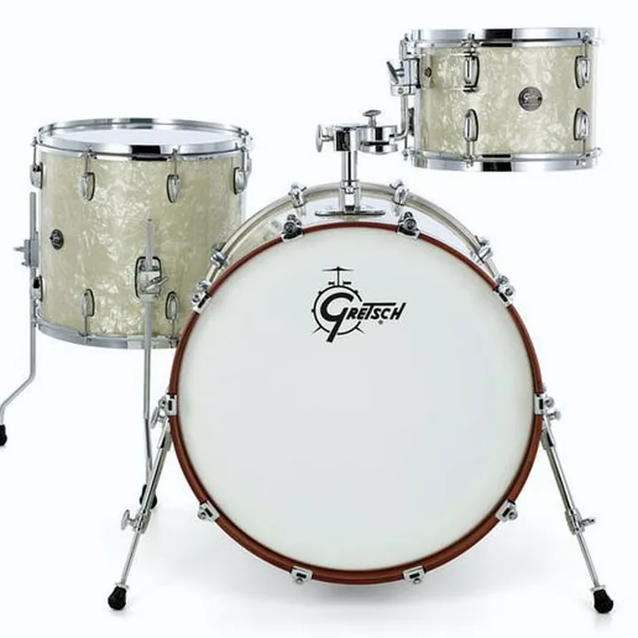 Gretsch Drums Renown Maple Rock II -VP : Avis & Test