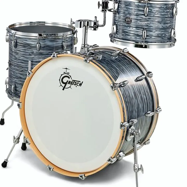 Gretsch Drums Renown Maple Rock -SOP Avis, Test