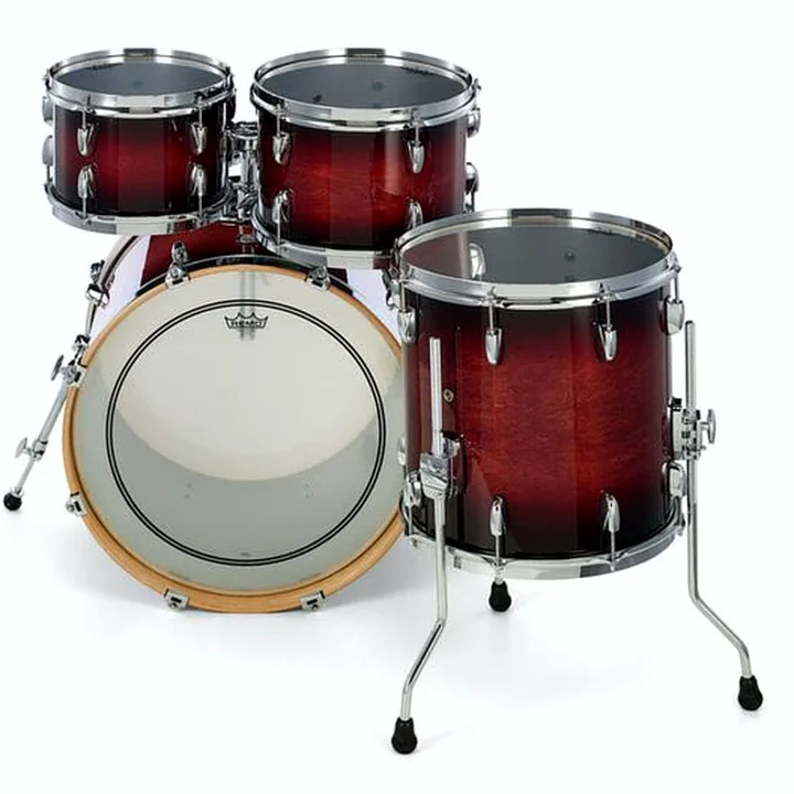 Gretsch Drums Renown Maple Standard -CB Avis, Test