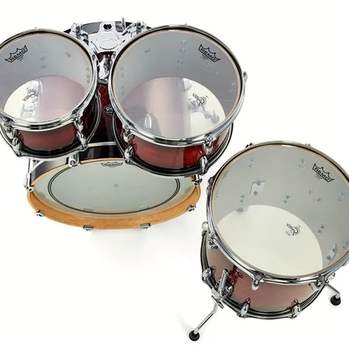 Gretsch Drums Renown Maple Standard -CB Avis, Test