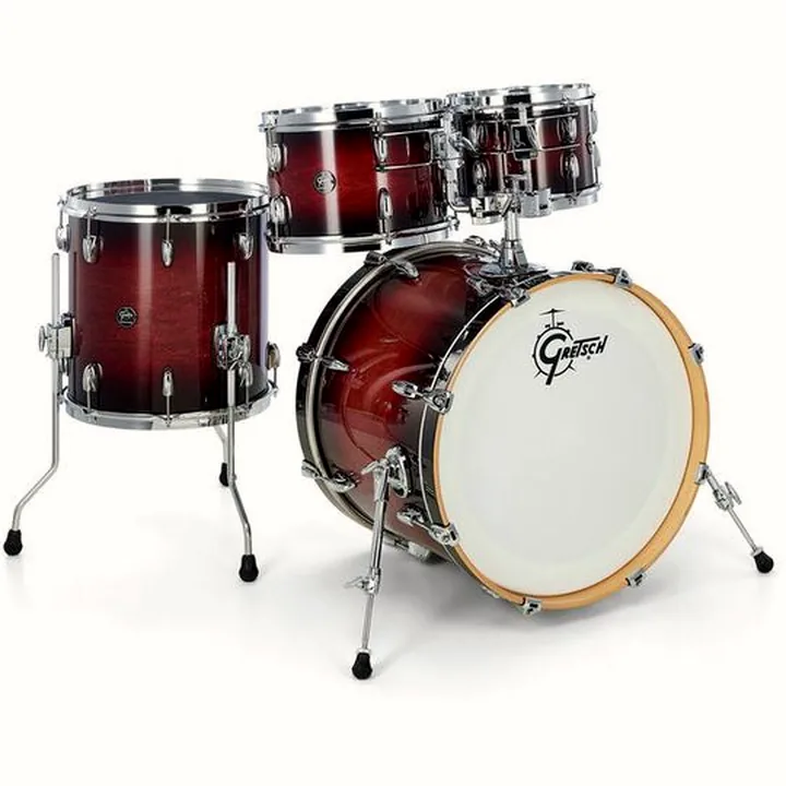 Gretsch Drums Renown Maple Standard -CB Avis, Test