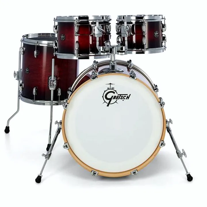 Gretsch Drums Renown Maple Standard -CB Avis, Test