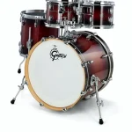 Gretsch Drums Renown Maple Standard -CB Avis, Test