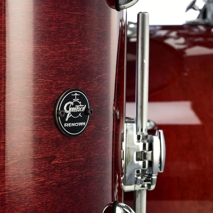 Gretsch Drums Renown Maple Standard -CB Avis, Test