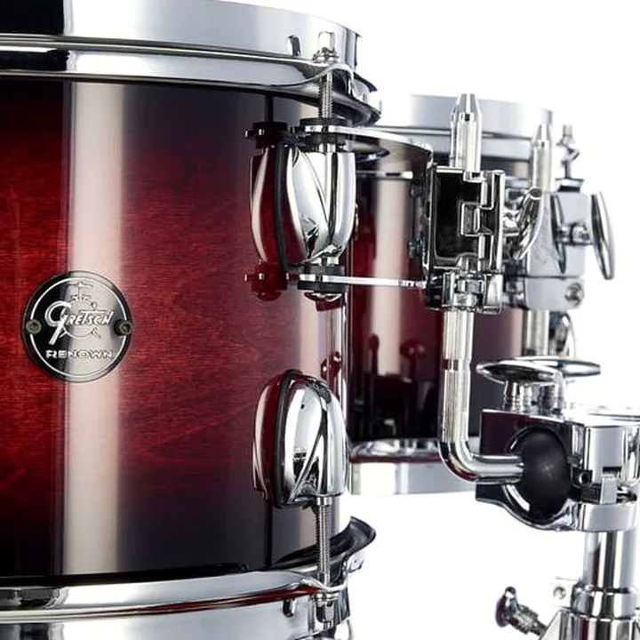 Gretsch Drums Renown Maple Standard -CB Avis, Test