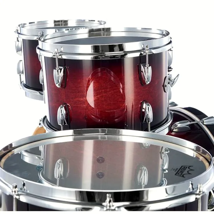 Gretsch Drums Renown Maple Standard -CB Avis, Test