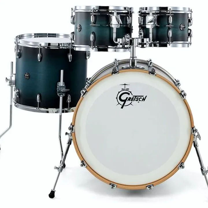 Gretsch Drums Renown Maple Standard -SABB Avis et Test