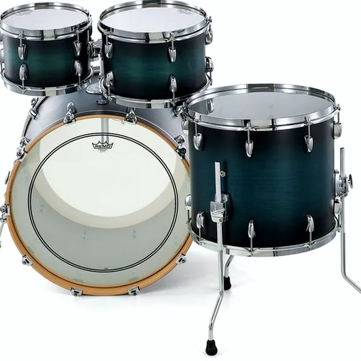Gretsch Drums Renown Maple Standard -SABB Avis et Test