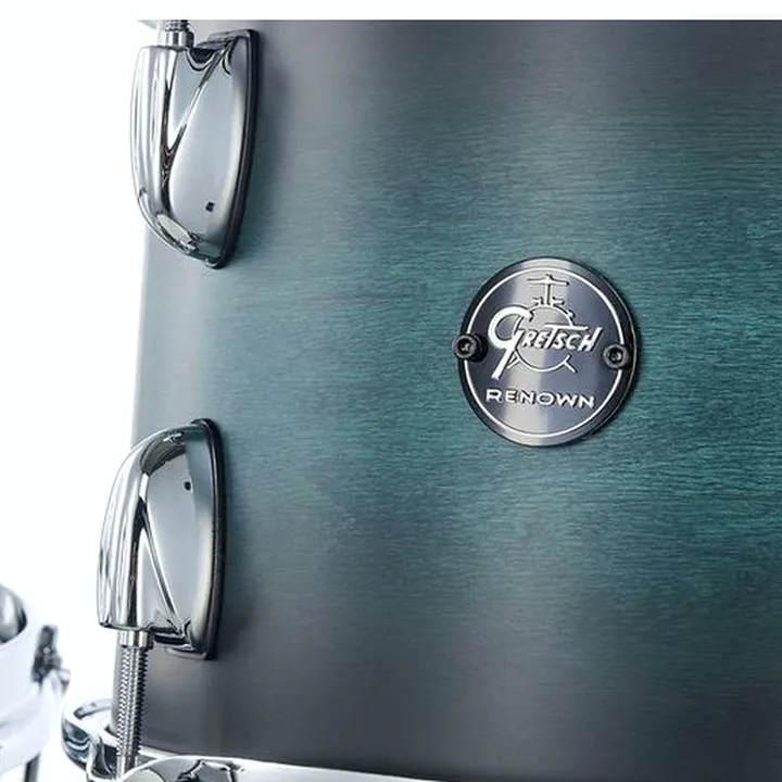 Gretsch Drums Renown Maple Standard -SABB Avis et Test