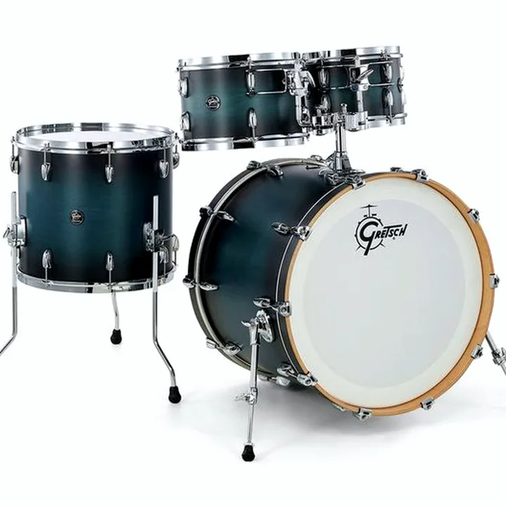 Gretsch Drums Renown Maple Standard -SABB Avis et Test