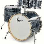 Gretsch Drums Renown Maple Standard -SOP Avis, Test