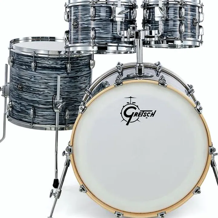 Gretsch Drums Renown Maple Standard -SOP Avis, Test, Comparatif