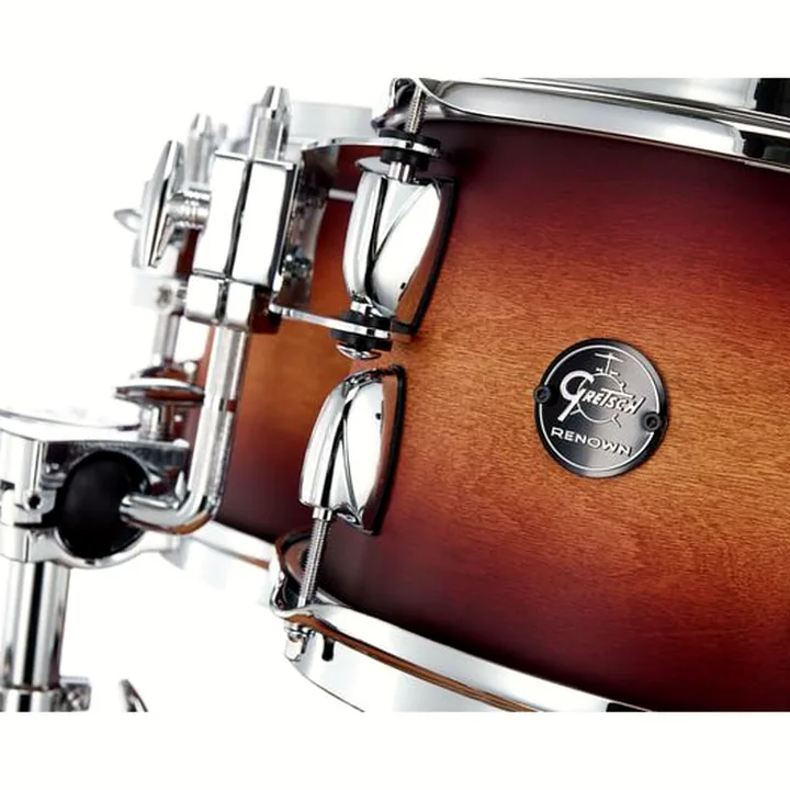 Gretsch Drums Renown Maple Standard STB – Test, Comparatif & Avis