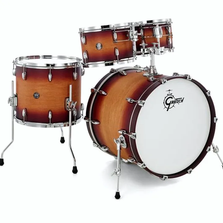 Gretsch Drums Renown Maple Standard STB – Test, Comparatif & Avis