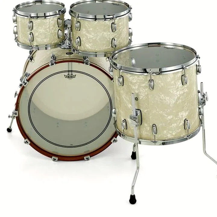 Gretsch Drums Renown Maple Standard -VP Avis, Comparatif & Test