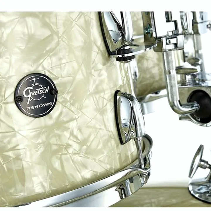 Gretsch Drums Renown Maple Standard -VP : Avis, Comparatif & Test