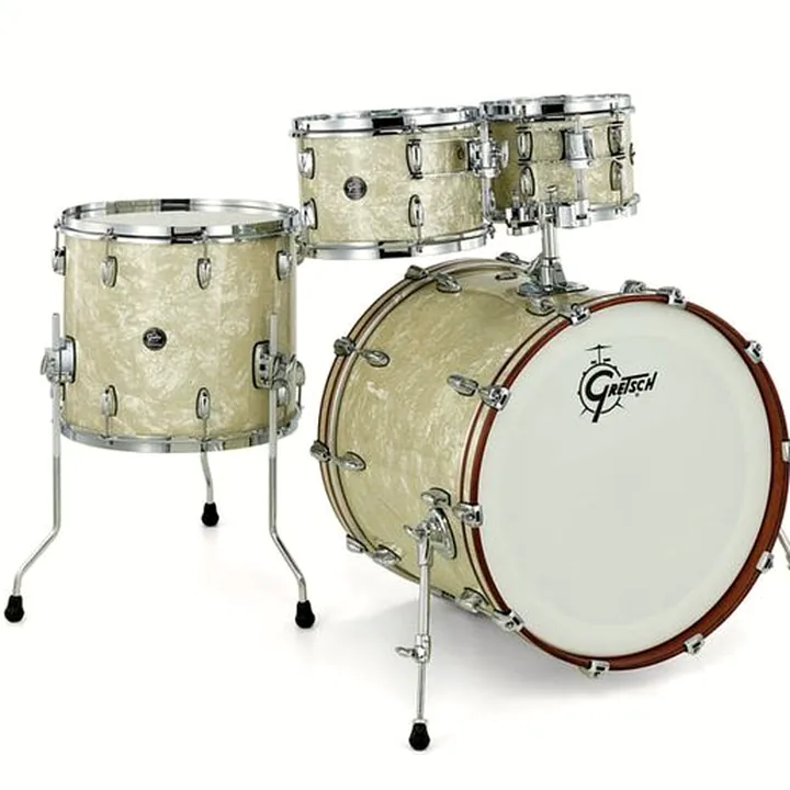 Gretsch Drums Renown Maple Standard -VP : Avis, Comparatif & Test