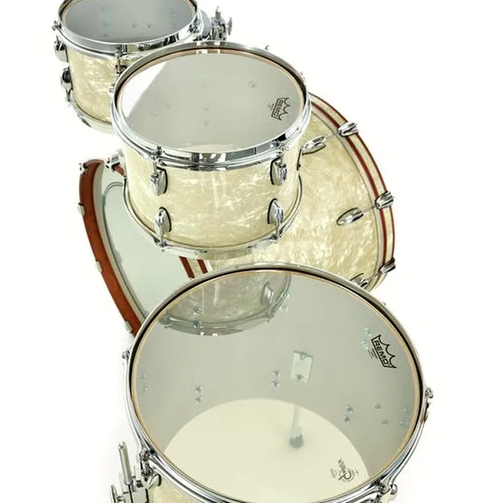 Gretsch Drums Renown Maple Standard -VP : Avis, Comparatif & Test
