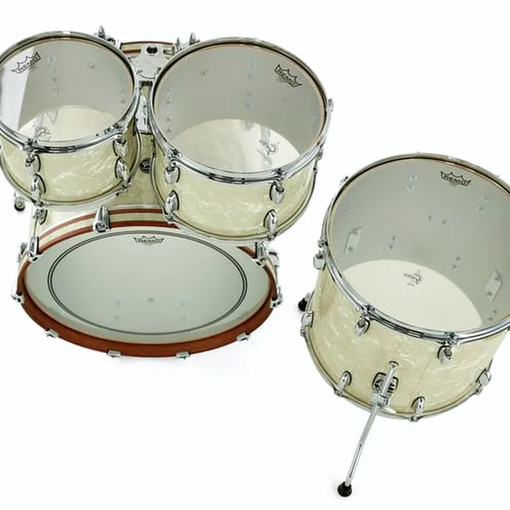 Gretsch Drums Renown Maple Standard -VP : Avis, Comparatif & Test