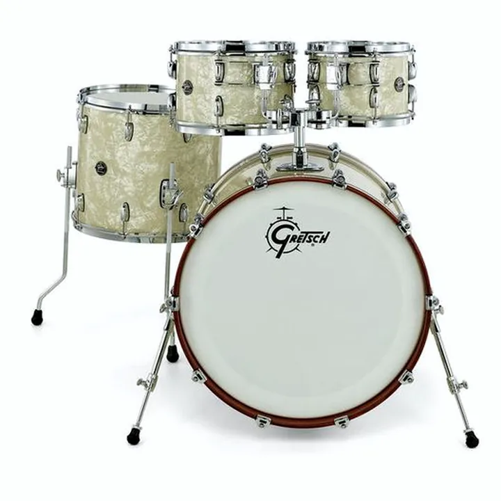 Gretsch Drums Renown Maple Standard -VP : Avis, Comparatif & Test