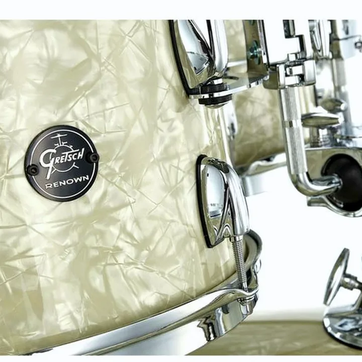 Gretsch Drums Renown Maple Standard -VP Avis, Comparatif & Test