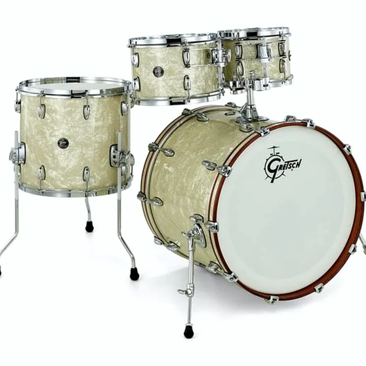 Gretsch Drums Renown Maple Standard -VP Avis, Comparatif & Test