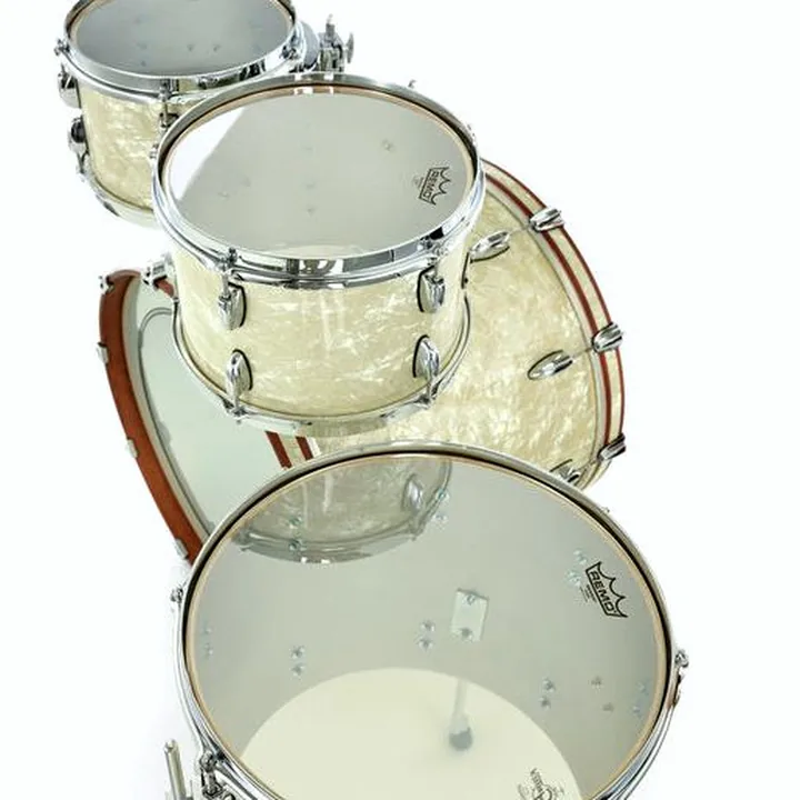 Gretsch Drums Renown Maple Standard -VP Avis, Comparatif & Test