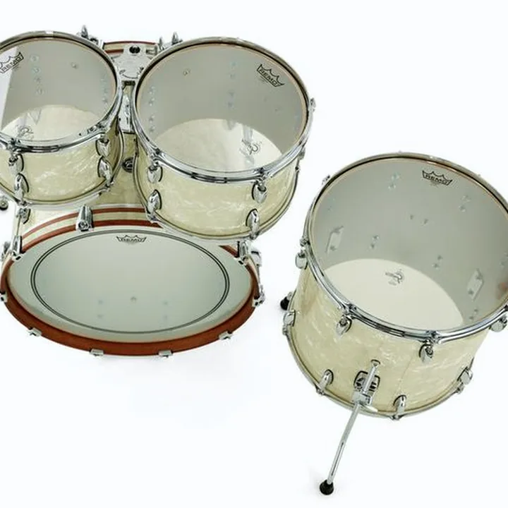Gretsch Drums Renown Maple Standard -VP Avis, Comparatif & Test