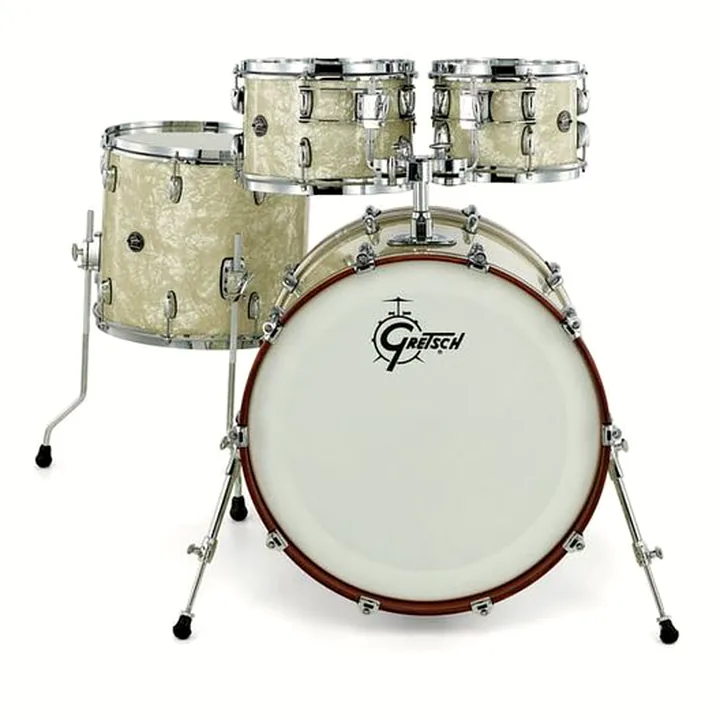 Gretsch Drums Renown Maple Standard -VP Avis, Comparatif & Test