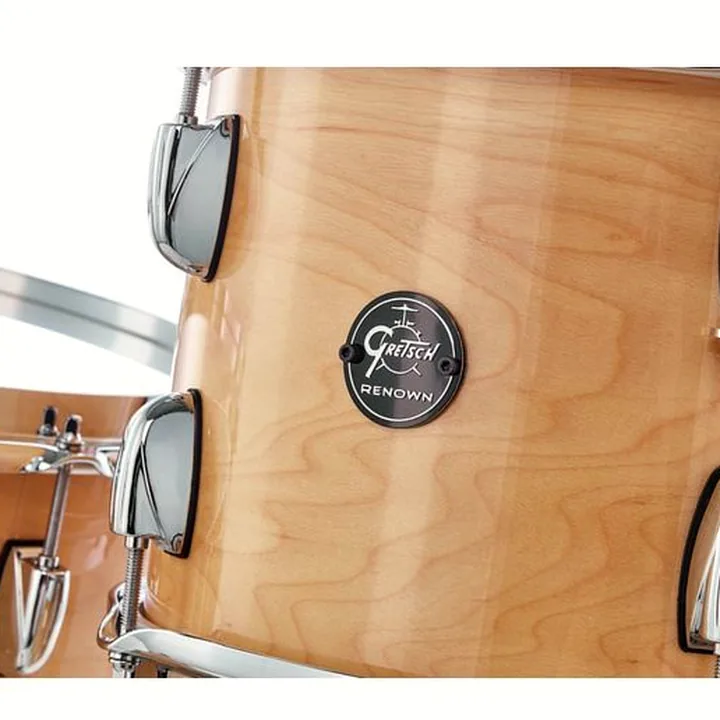 Gretsch Drums Renown Maple Studio -GN Avis, Test