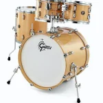 Gretsch Drums Renown Maple Studio -GN Avis, Test