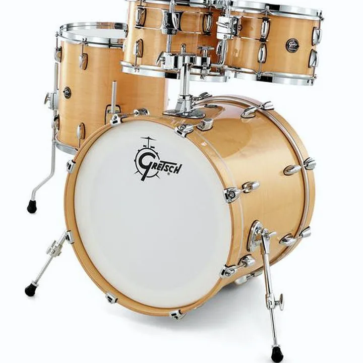 Gretsch Drums Renown Maple Studio -GN Avis, Test
