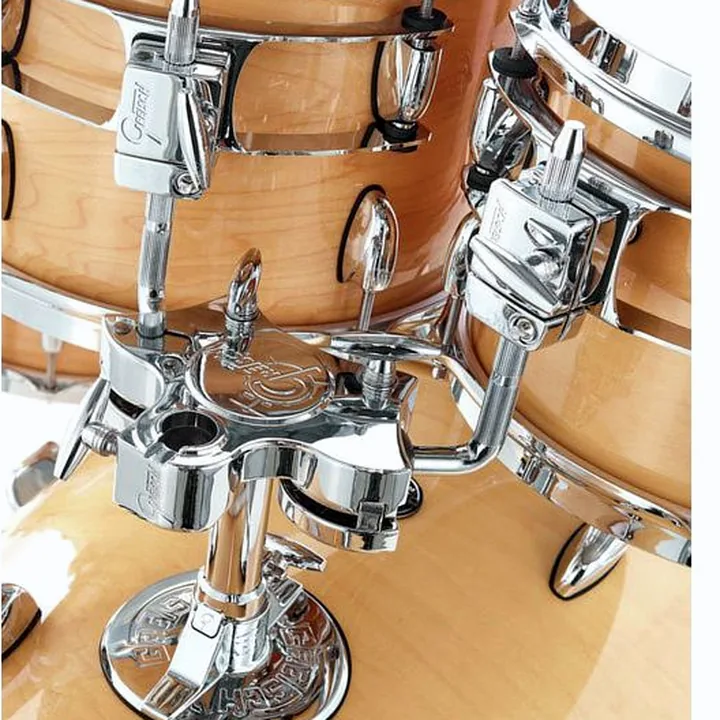 Gretsch Drums Renown Maple Studio -GN Avis, Test